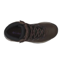 Newton Ridge Plus WP vandrestøvler, dame (Cordovan)-COLUMBIA Discount