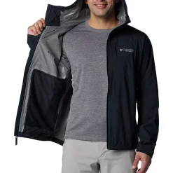 Omni-Tech Ampli-Dry II Shell regnjakke, herre-COLUMBIA Outlet