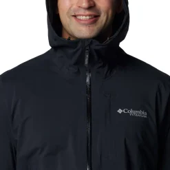Omni-Tech Ampli-Dry II Shell regnjakke, herre-COLUMBIA Outlet
