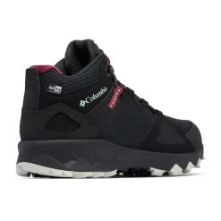 Peakfreak Hera Mid Outdry vandrestøvle, dame (Black/Madeira)-COLUMBIA Sale