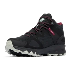 Peakfreak Hera Mid Outdry vandrestøvle, dame (Black/Madeira)-COLUMBIA Sale