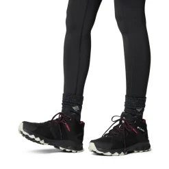 Peakfreak Hera Mid Outdry vandrestøvle, dame (Black/Madeira)-COLUMBIA Sale