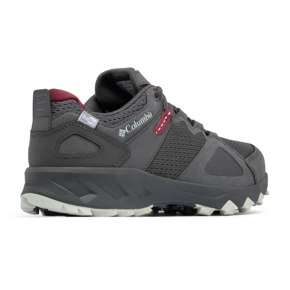 Peakfreak Hera Outdry vandresko, dame (Dark Grey)-COLUMBIA Discount