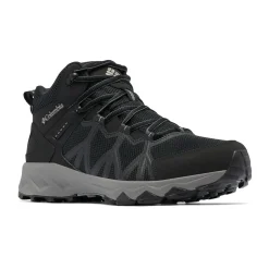 Peakfreak II Mid Outdry vandrestøvler, herre (Black)-COLUMBIA