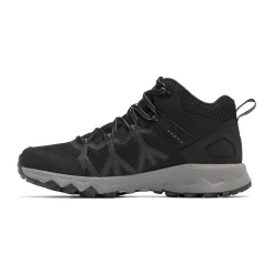 Peakfreak II Mid Outdry vandrestøvler, herre (Black)-COLUMBIA