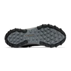 Peakfreak II Mid Outdry vandrestøvler, herre (Black)-COLUMBIA
