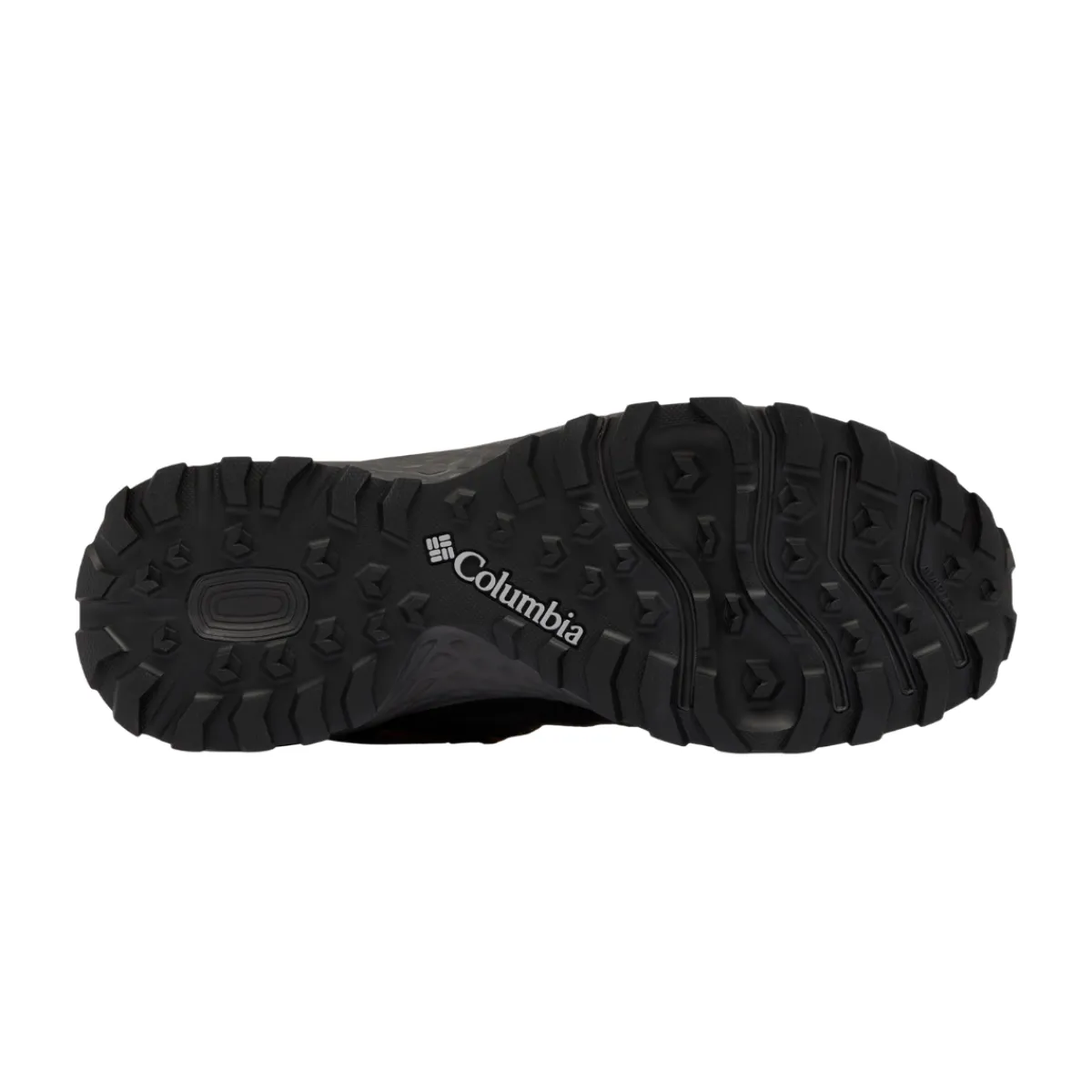 Peakfreak II Rush Outdry vandresko, herre (Black)-COLUMBIA Sale