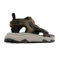 Peakfreak Rush Sandal LTH, herre (Cordovan)-COLUMBIA Discount