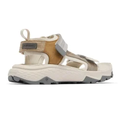 Peakfreak Rush Sandal LTH, dame (Dark Stone, Quarry)-COLUMBIA New