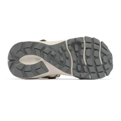 Peakfreak Rush Sandal LTH, dame (Dark Stone, Quarry)-COLUMBIA New