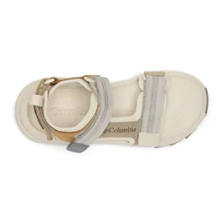 Peakfreak Rush Sandal LTH, dame (Dark Stone, Quarry)-COLUMBIA New