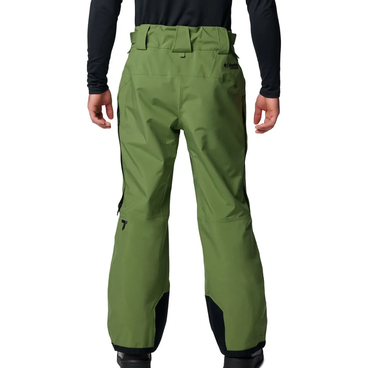 Platinum Peak II 3-lags skibukser, herre (Canteen)-COLUMBIA Sale
