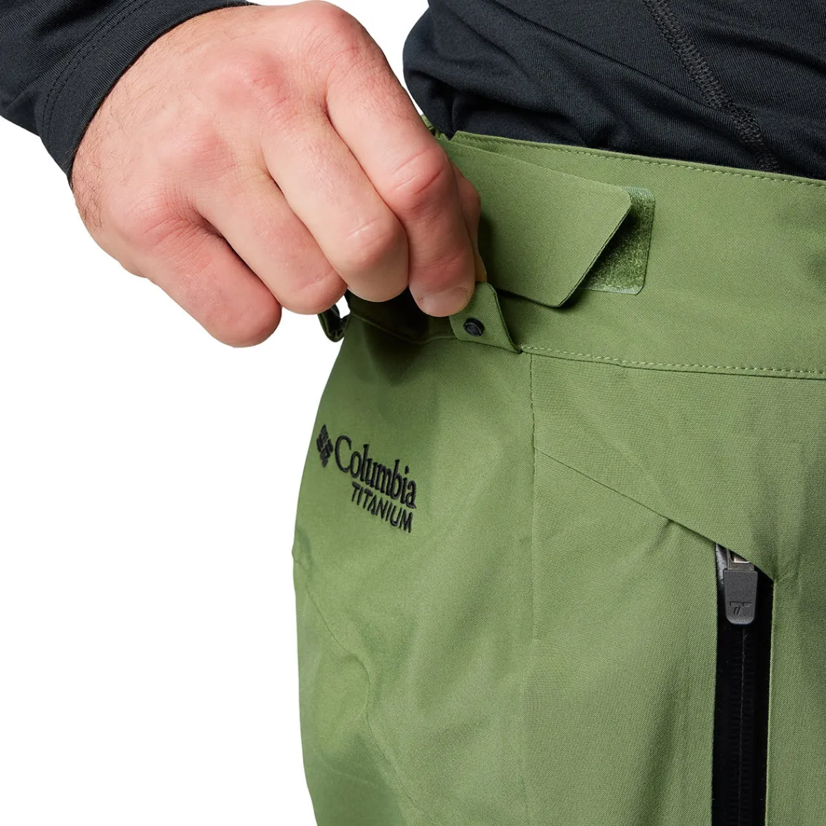 Platinum Peak II 3-lags skibukser, herre (Canteen)-COLUMBIA Sale