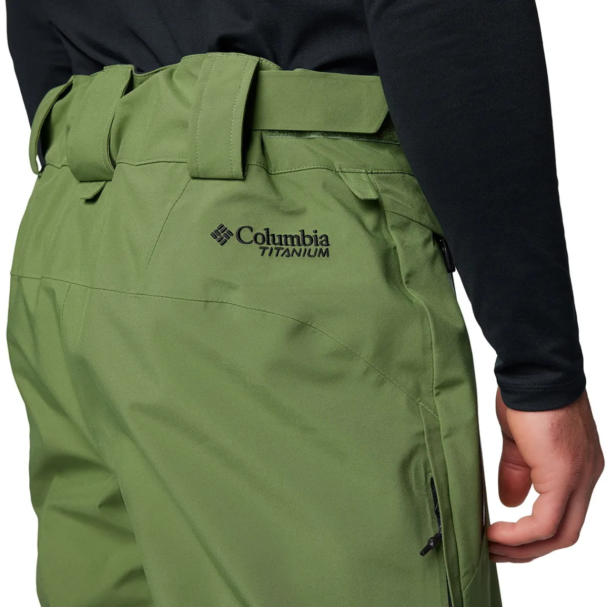 Platinum Peak II 3-lags skibukser, herre (Canteen)-COLUMBIA Sale