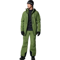 Platinum Peak II 3-lags skibukser, herre (Canteen)-COLUMBIA Sale