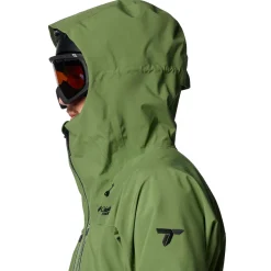 Platinum Peak II 3-lags skijakke, herre (Canteen)-COLUMBIA Hot