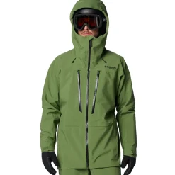 Platinum Peak II 3-lags skijakke, herre (Canteen)-COLUMBIA Hot