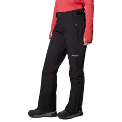 Platinum Peak II 3-lags skibukser, dame (Black)-COLUMBIA Hot