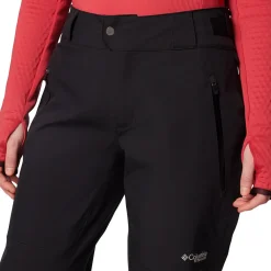 Platinum Peak II 3-lags skibukser, dame (Black)-COLUMBIA Hot