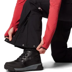Platinum Peak II 3-lags skibukser, dame (Black)-COLUMBIA Hot