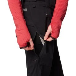 Platinum Peak II 3-lags skibukser, dame (Black)-COLUMBIA Hot