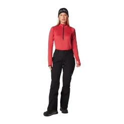 Platinum Peak II 3-lags skibukser, dame (Black)-COLUMBIA Hot