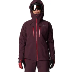 Platinum Peak II 3-lags skijakke, dame (Moonvista)-COLUMBIA Outlet
