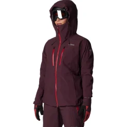 Platinum Peak II 3-lags skijakke, dame (Moonvista)-COLUMBIA Outlet
