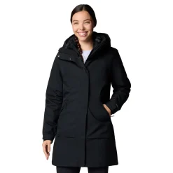 Pulaski II Interchange 3-i-1 jakke, dame (Black)-COLUMBIA New