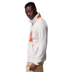 Rapid Expedition II FZ Fleece, herre (Dark Stone)-COLUMBIA Hot