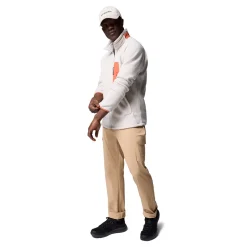 Rapid Expedition II FZ Fleece, herre (Dark Stone)-COLUMBIA Hot