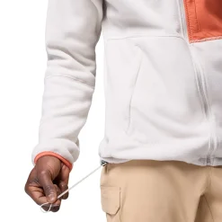 Rapid Expedition II FZ Fleece, herre (Dark Stone)-COLUMBIA Hot