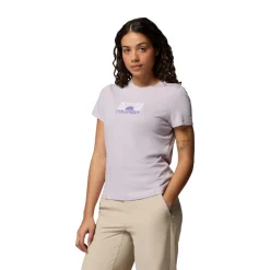 Ruby Springs Graphic T-shirt, dame (Lavender)-COLUMBIA Best