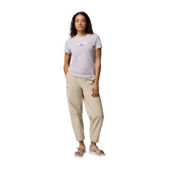 Ruby Springs Graphic T-shirt, dame (Lavender)-COLUMBIA Best