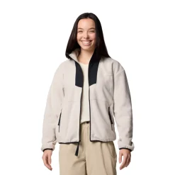 Sequoia Grove FZ Fleece, dame (Dark Stone)-COLUMBIA