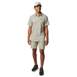 Silver Ridge Utility Lite Skjorte, herre (Safari)-COLUMBIA Sale