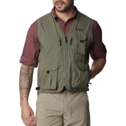 Silver Ridge Utility Vest, herre-COLUMBIA New
