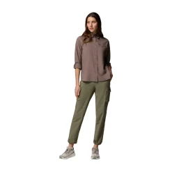 SilverRidge Utility II Skjorte, dame (Iron)-COLUMBIA Outlet