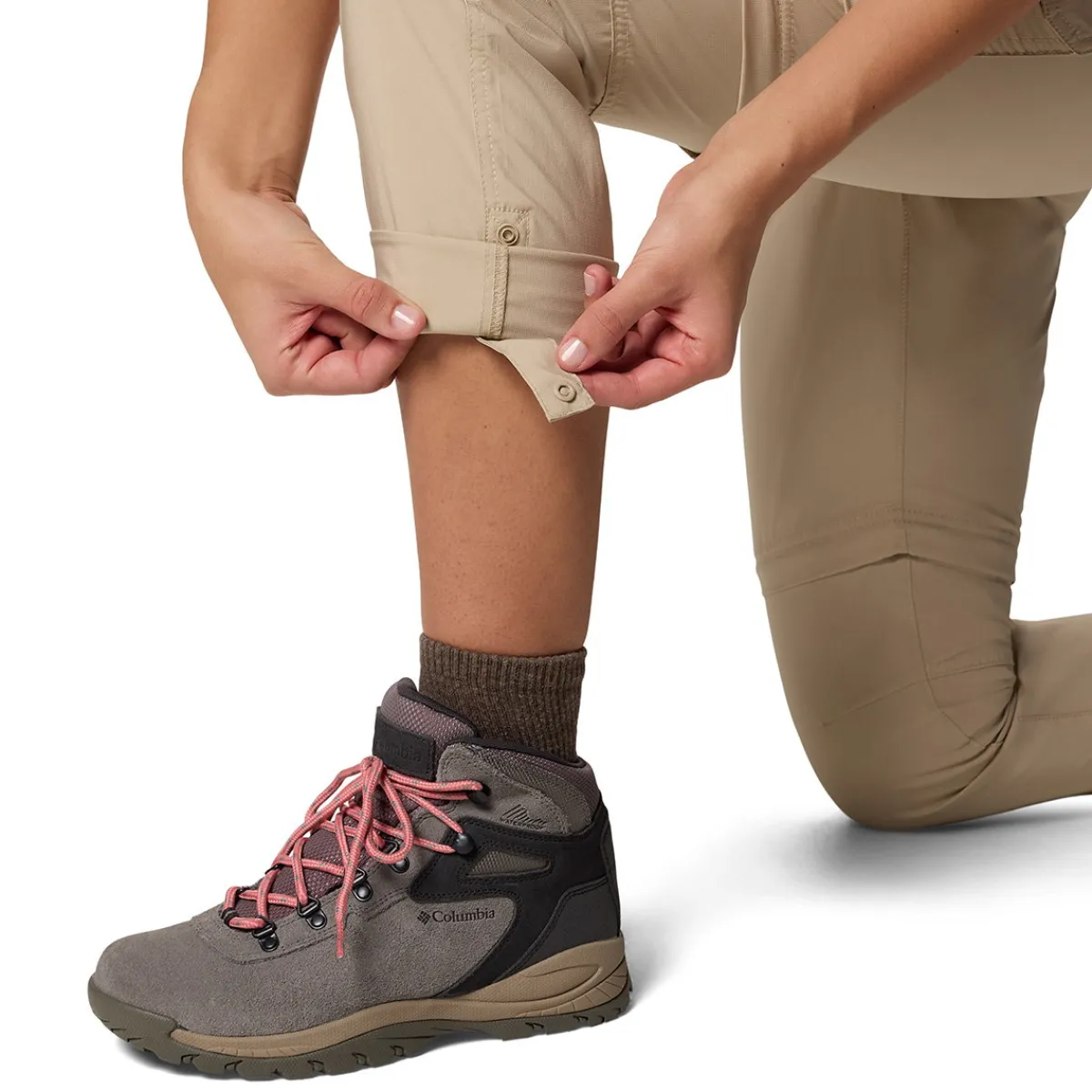Silver Ridge Utility Zip-off, dame (Fossil)-COLUMBIA Online