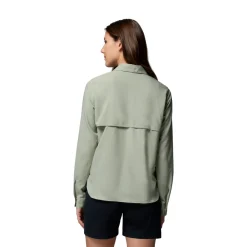 SilverRidge Utility II Skjorte, dame (Safari)-COLUMBIA Online