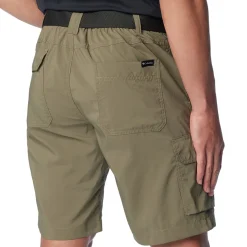 Silver Ridge Utility Cargo Shorts, herre (Green)-COLUMBIA