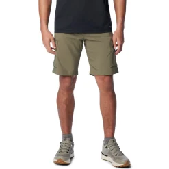 Silver Ridge Utility Cargo Shorts, herre (Green)-COLUMBIA