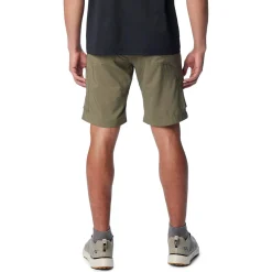 Silver Ridge Utility Cargo Shorts, herre (Green)-COLUMBIA