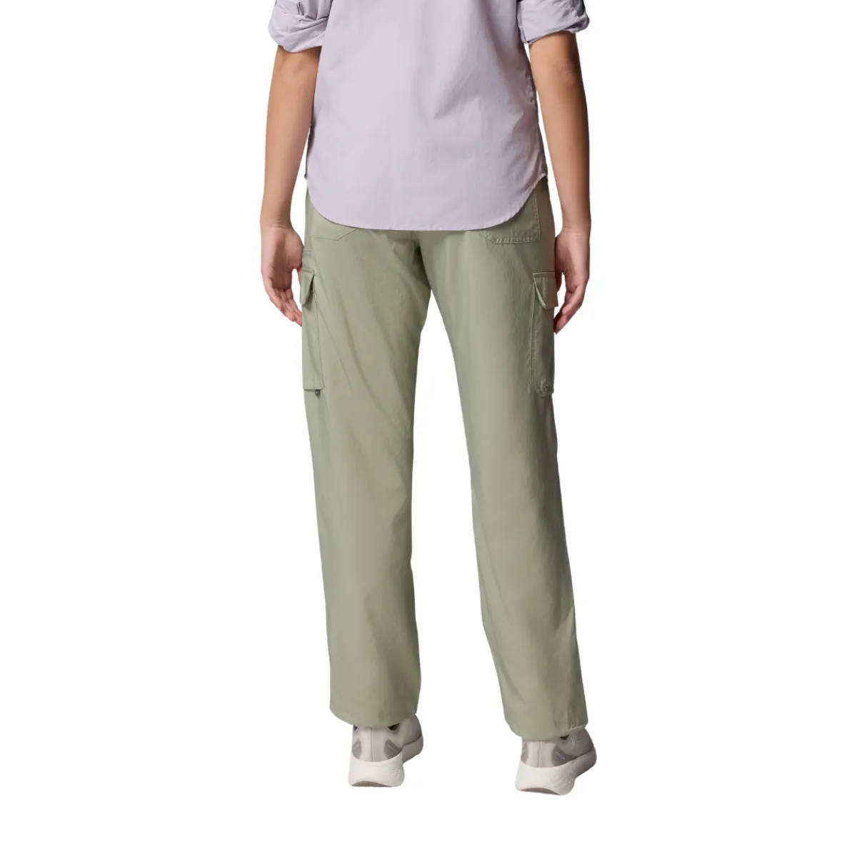 Skien Valley Cargo Pants, dame (Safari)-COLUMBIA Discount