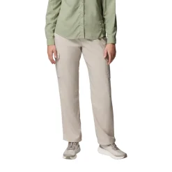 Skien Valley Cargo Pants, dame (Dark Stone)-COLUMBIA Outlet