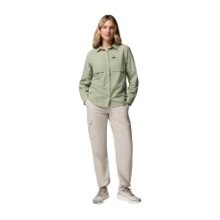 Skien Valley Cargo Pants, dame (Dark Stone)-COLUMBIA Outlet