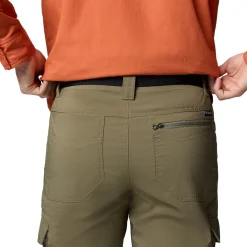 Skien Valley Cargo Pants, herre (Stone Green)-COLUMBIA Clearance