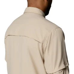 Skien Valley LS Skjorte, herre (Accient Fossil)-COLUMBIA Discount