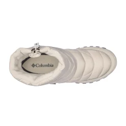 Snowtrot Mid vinterstøvle, dame (Soft Taupe)-COLUMBIA Discount