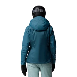 Snowy Summit Insulated skijakke, dame (Everblue Dobby)-COLUMBIA Clearance
